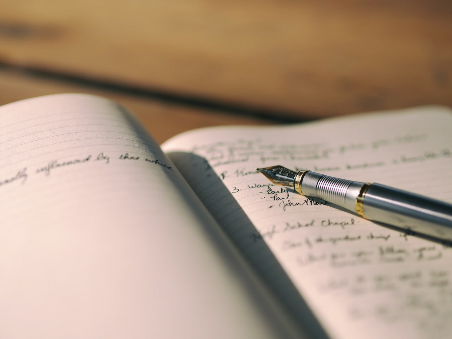 Building Connections Through Shared Ideas